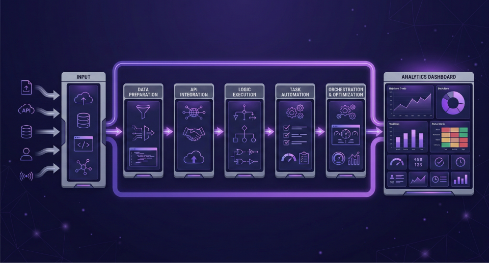 We Build Focused SaaS Tools for Modern Professionals